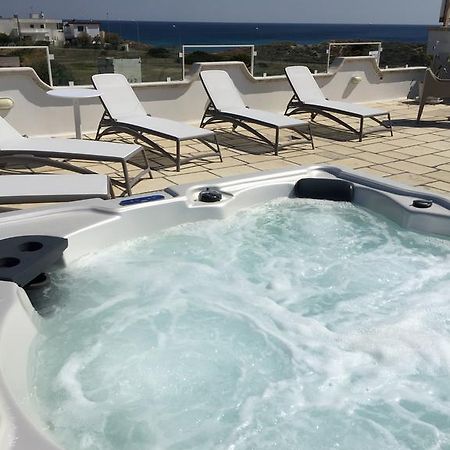 Hotel Magia Del Salento Torre San Giovanni Ugento Exteriér fotografie