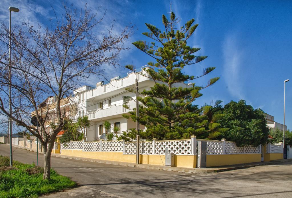 Hotel Magia Del Salento Torre San Giovanni Ugento Exteriér fotografie
