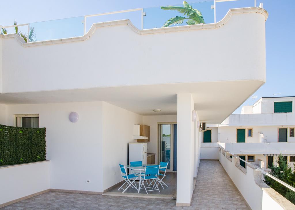 Hotel Magia Del Salento Torre San Giovanni Ugento Pokoj fotografie