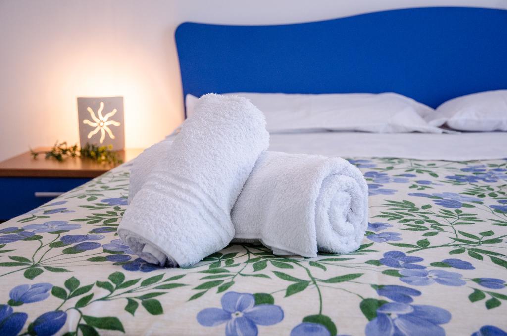 Hotel Magia Del Salento Torre San Giovanni Ugento Pokoj fotografie