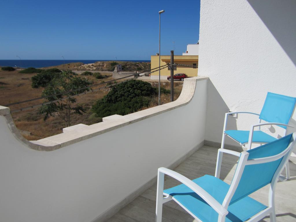 Hotel Magia Del Salento Torre San Giovanni Ugento Pokoj fotografie