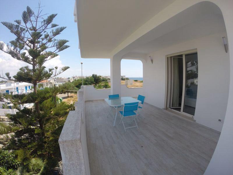 Hotel Magia Del Salento Torre San Giovanni Ugento Exteriér fotografie