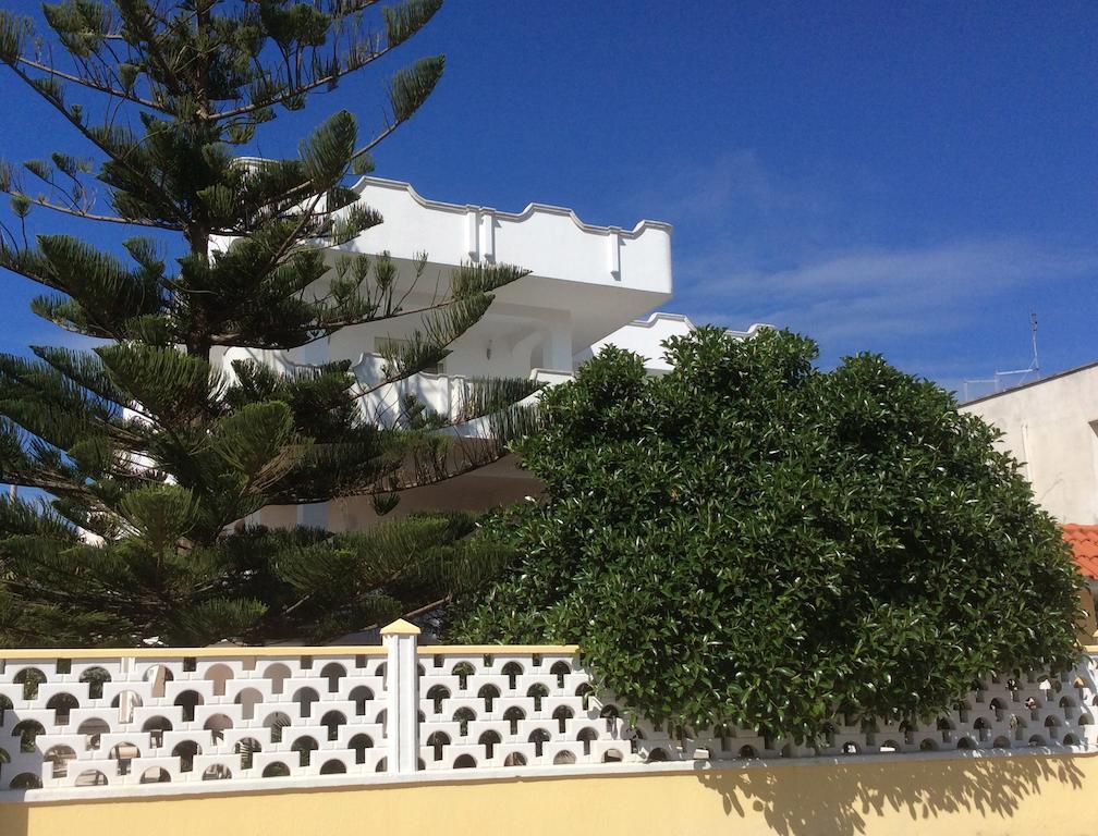 Hotel Magia Del Salento Torre San Giovanni Ugento Exteriér fotografie
