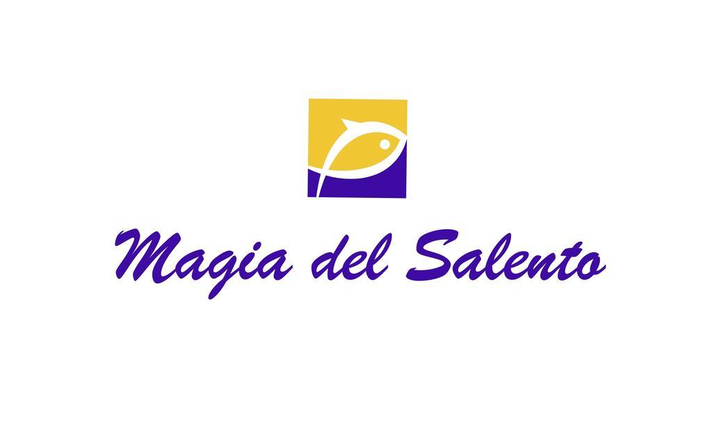 Hotel Magia Del Salento Torre San Giovanni Ugento Exteriér fotografie