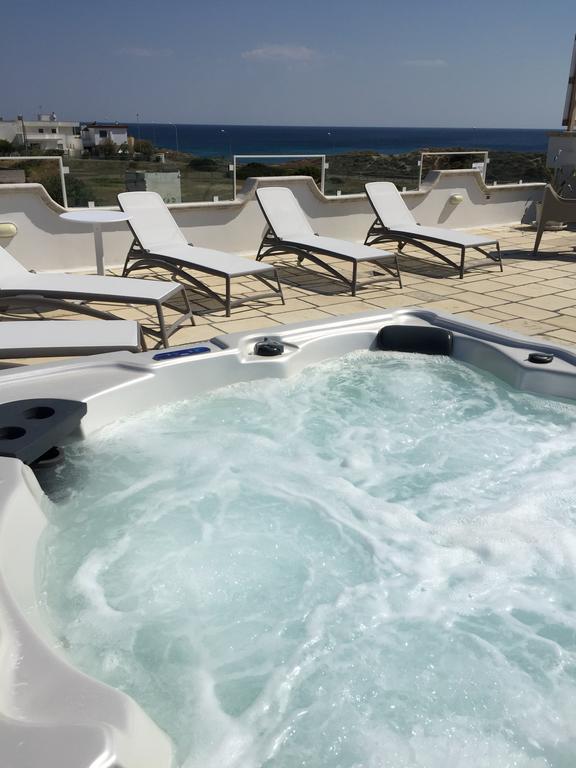 Hotel Magia Del Salento Torre San Giovanni Ugento Exteriér fotografie