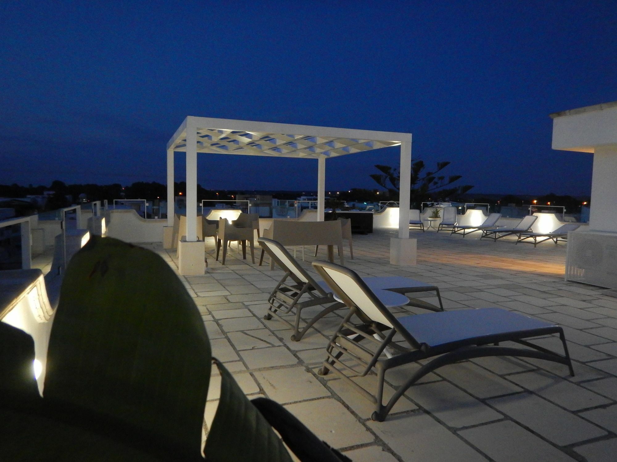 Hotel Magia Del Salento Torre San Giovanni Ugento Exteriér fotografie