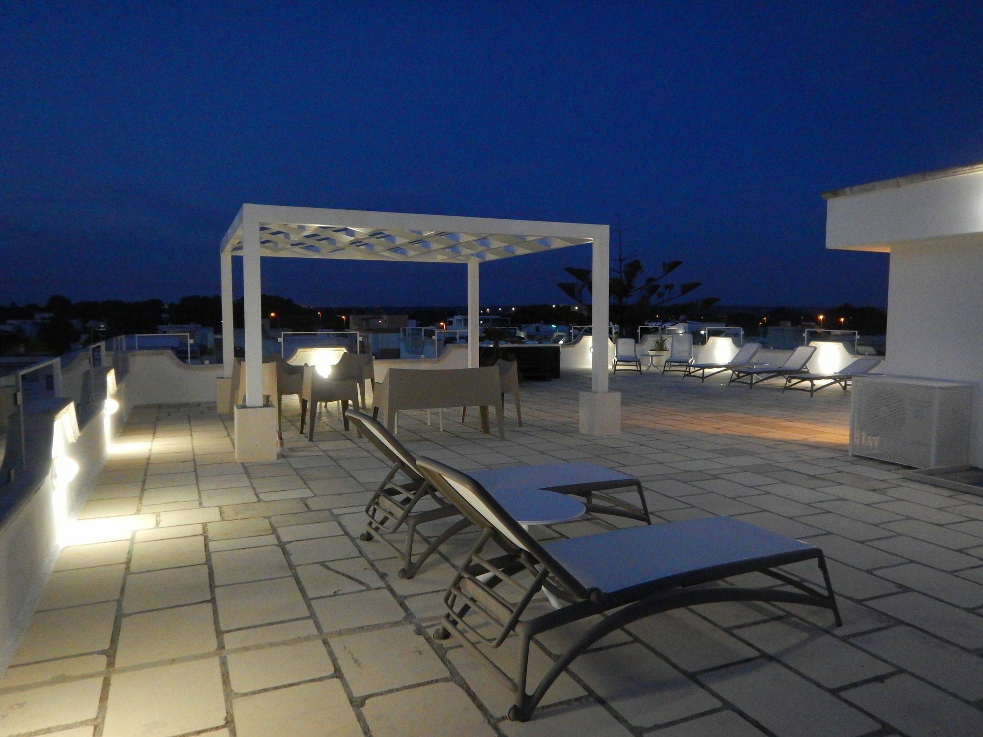 Hotel Magia Del Salento Torre San Giovanni Ugento Exteriér fotografie
