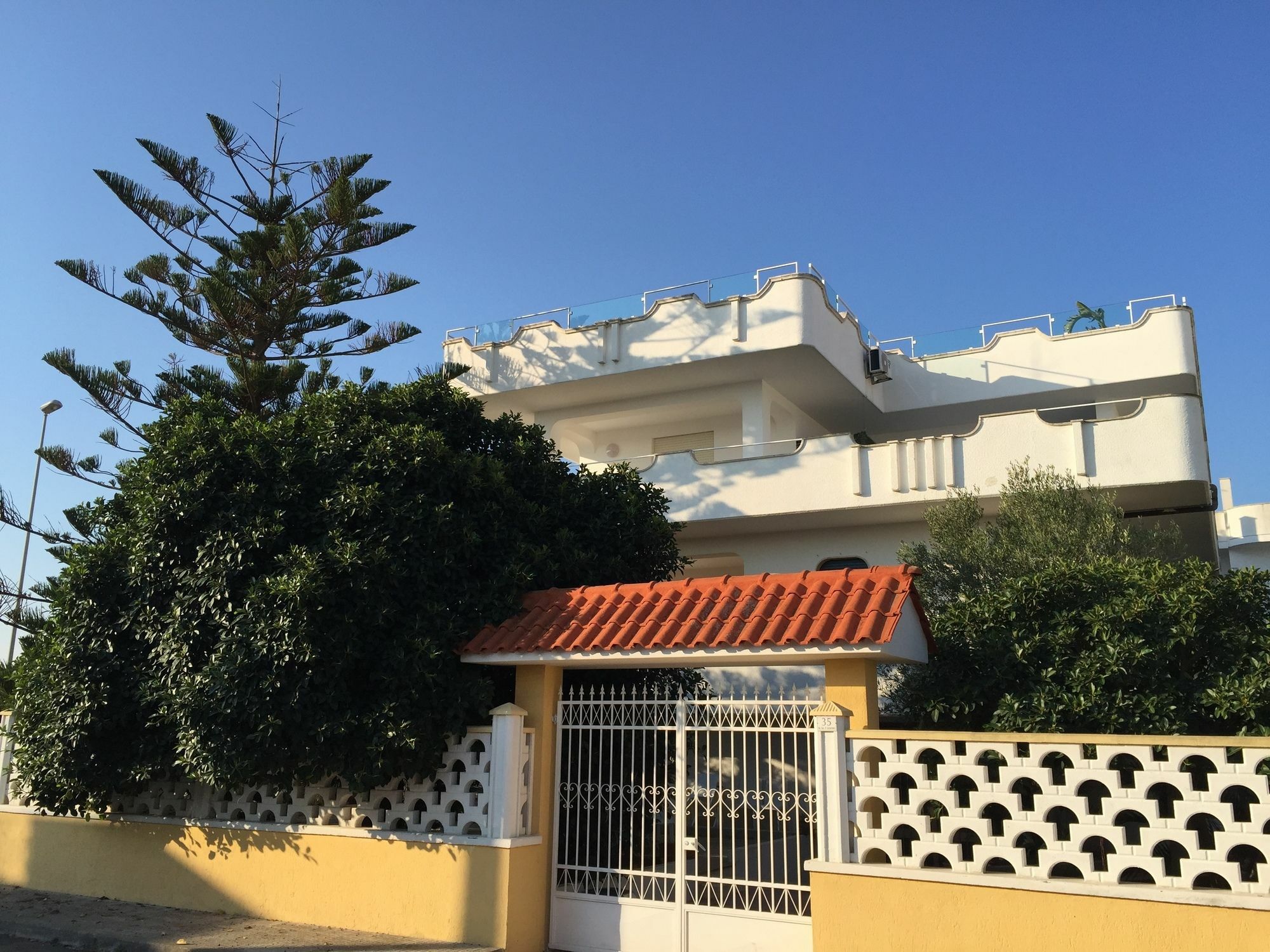 Hotel Magia Del Salento Torre San Giovanni Ugento Exteriér fotografie